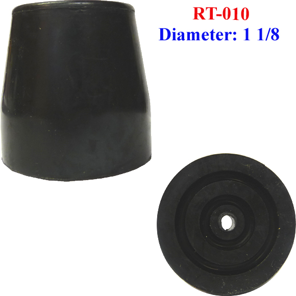 RT-010 RUBBER TIP - Click Image to Close